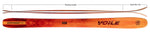 Voile SuperCharger 108 185cm