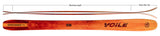 Voile SuperCharger 108 185cm